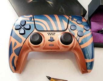 Manette personnalisée Sony DualSense - Dishonored (PS5)