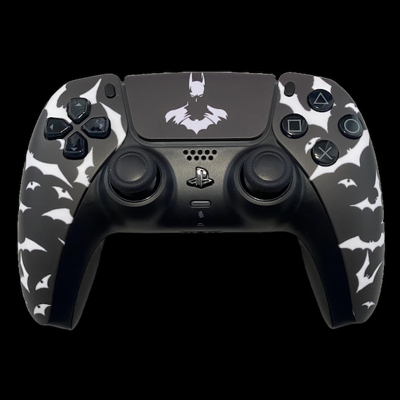 Coque De Manette PS4 Custom Aérographe – Batman – Dualshock 4 – Neuve