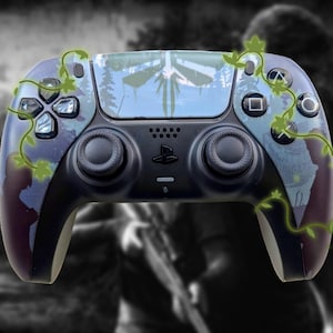 Sony DualSense Custom Controller - The Last of Us (PS5)