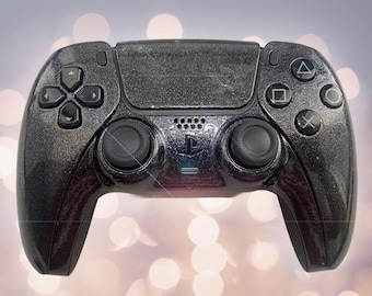 Mando personalizado Sony DualSense - Black Ice Pearls (PS5)