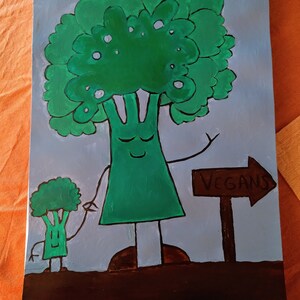 Brocoli family