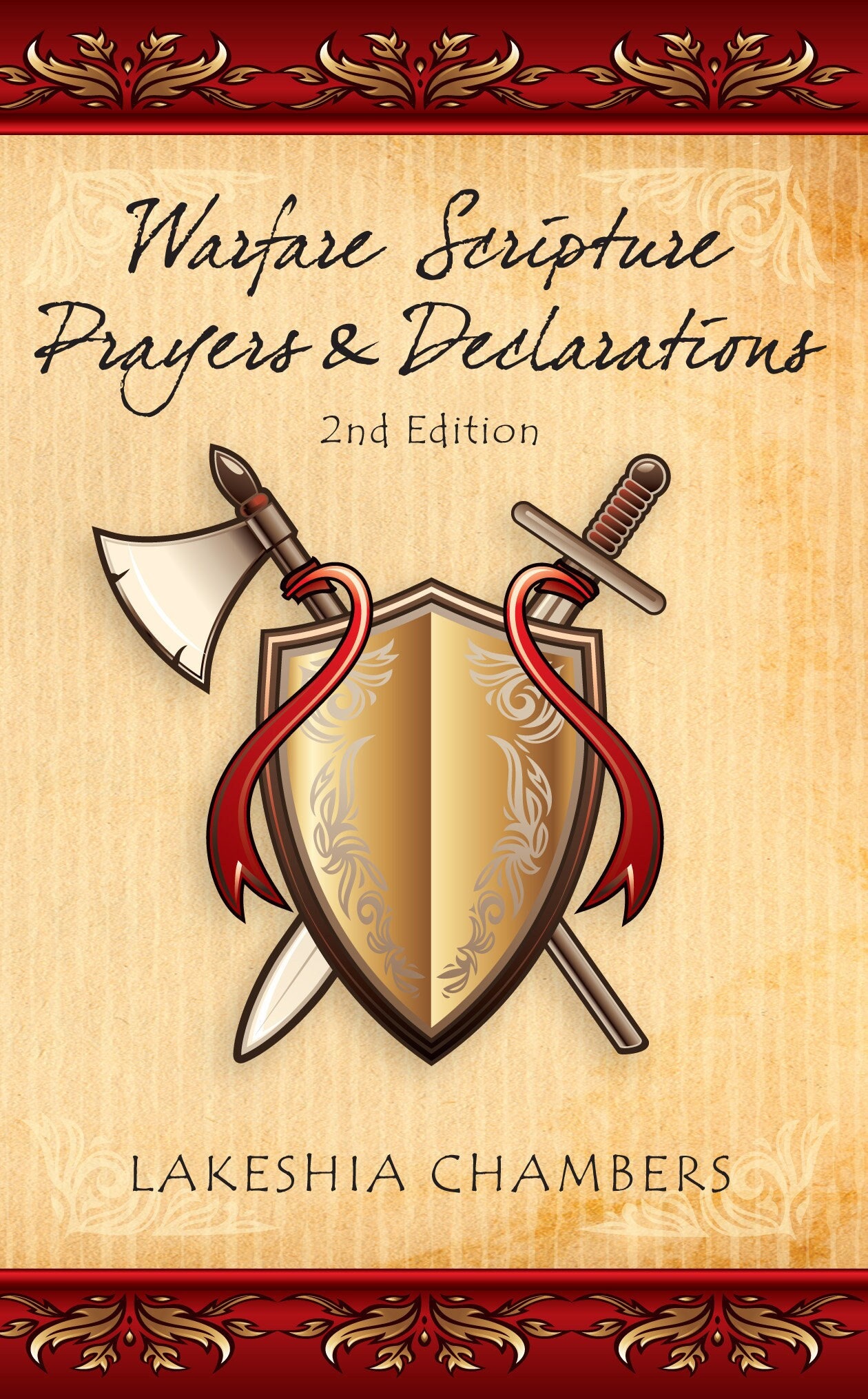 Prayer EBOOK-Warfare Scripture Prayers & Declarations | Powerful Prayers | War Room Prayer Strategies | Prayer Scriptures