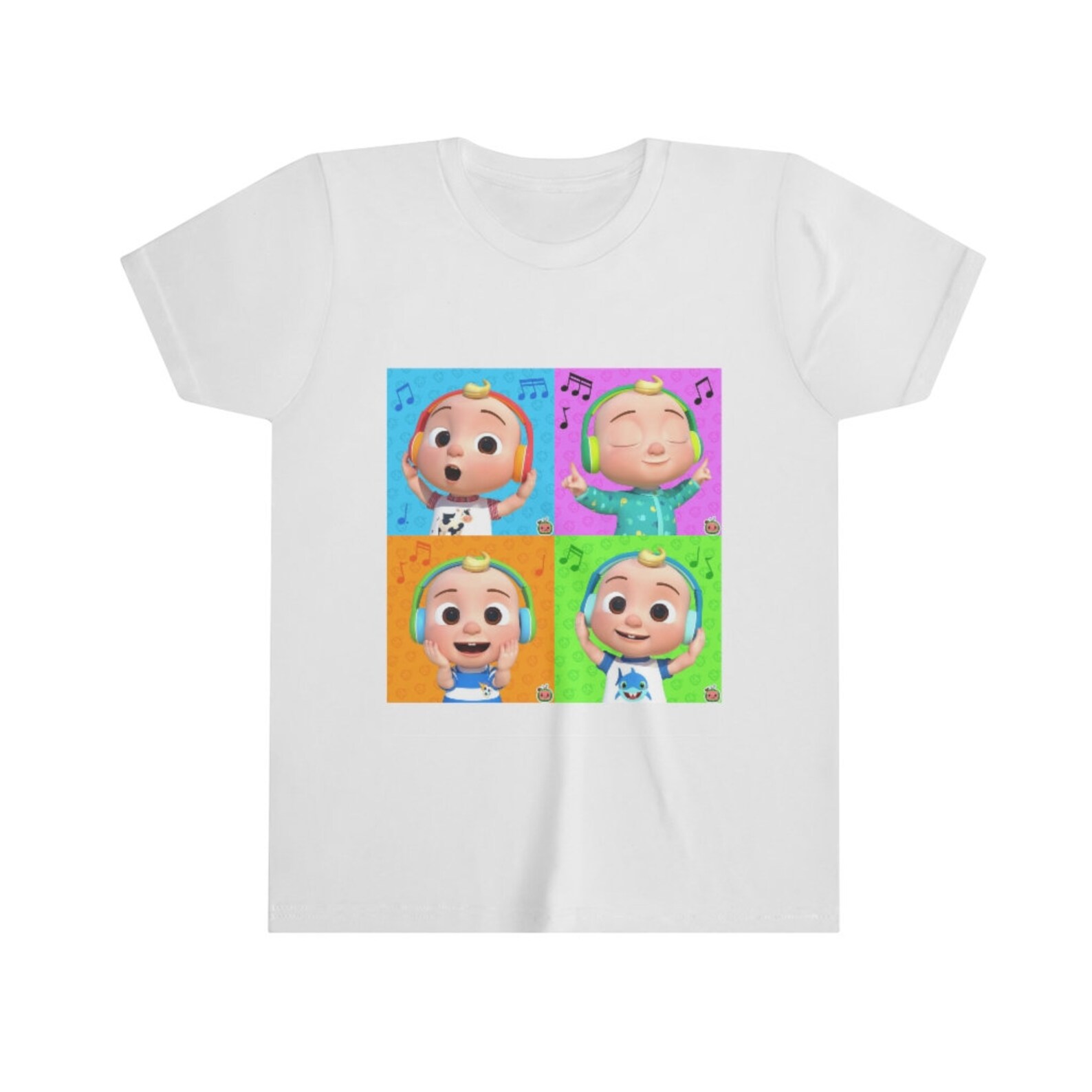 cocomelon shirt walmart