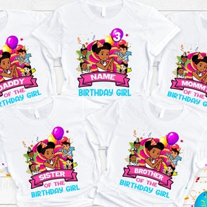 Dolls Birthday Girl Shirt, Custom Birthday Girl Shirt, Birthday Doll Shirt, Birthday Family Shirt, Cute Dolls Birthday Girl Shirts
