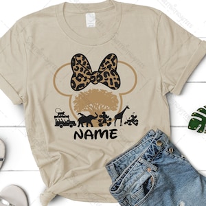Disney Animal Kingdom Shirts, Animal Kingdom Family Shirts, Animal Kingdom Matching Shirts, Animal Kingdom Custom