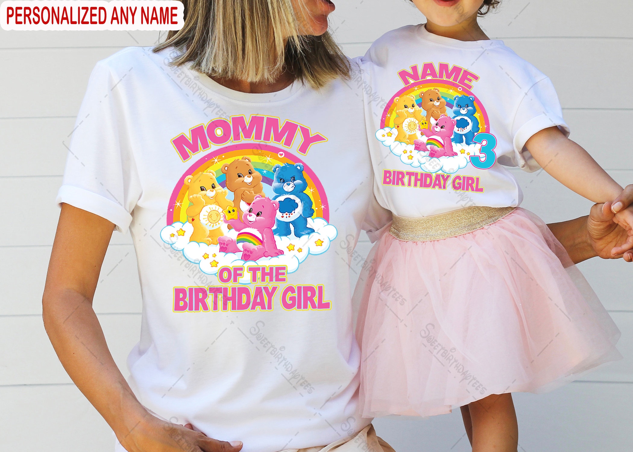 Care bear shop birthday outfit