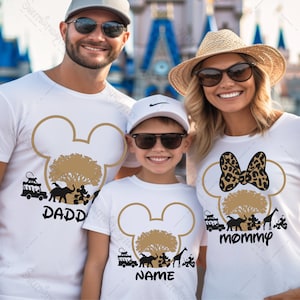 Disney Animal Kingdom Shirts, Animal Kingdom Family Shirts, Animal Kingdom Matching Shirts, Animal Kingdom Custom