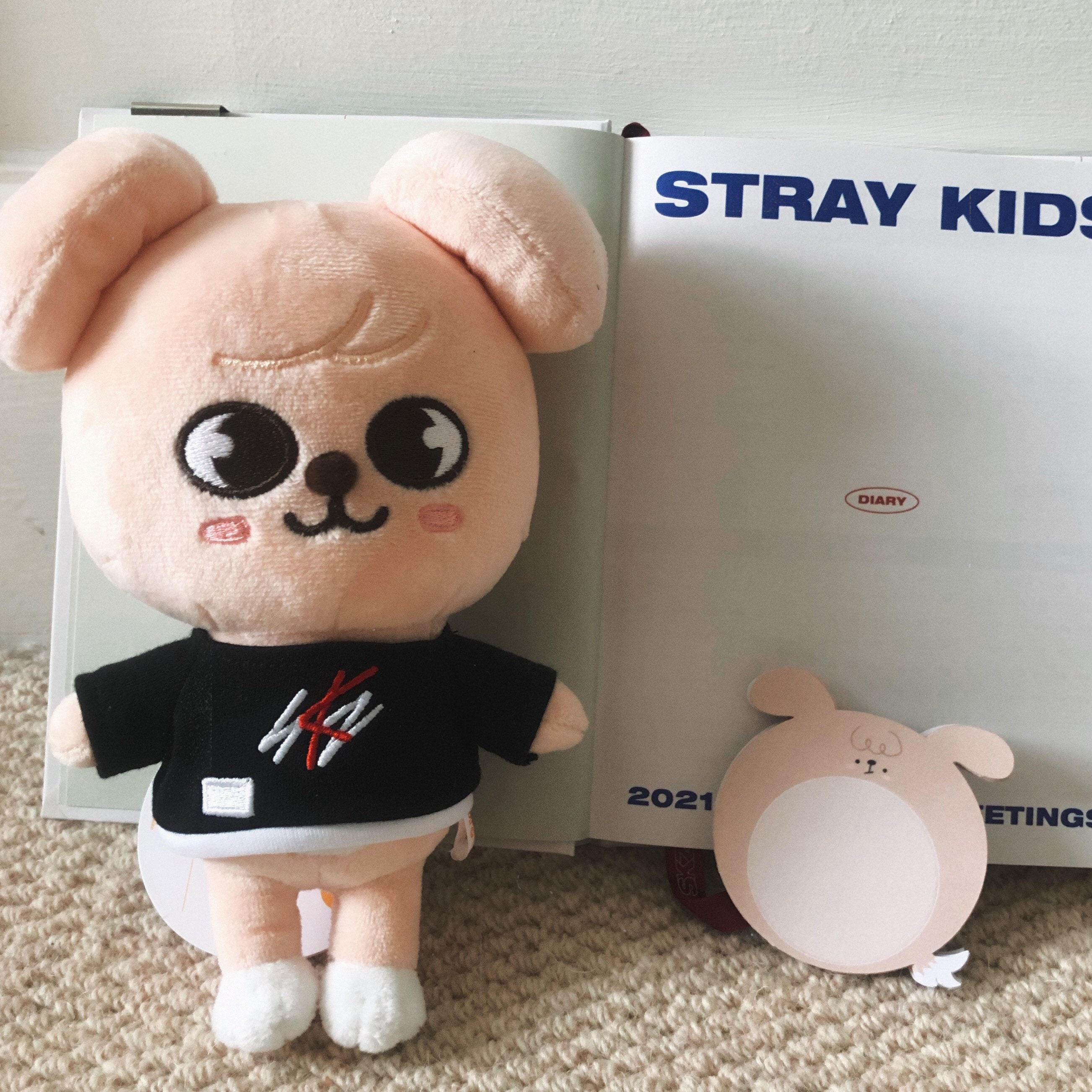 skzoo puppym plush