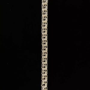 Men&#39;s Sterling Silver Bracelet