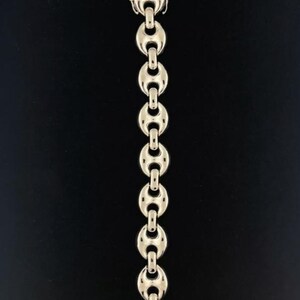 Italy Sterling (925) Silver Bracelet