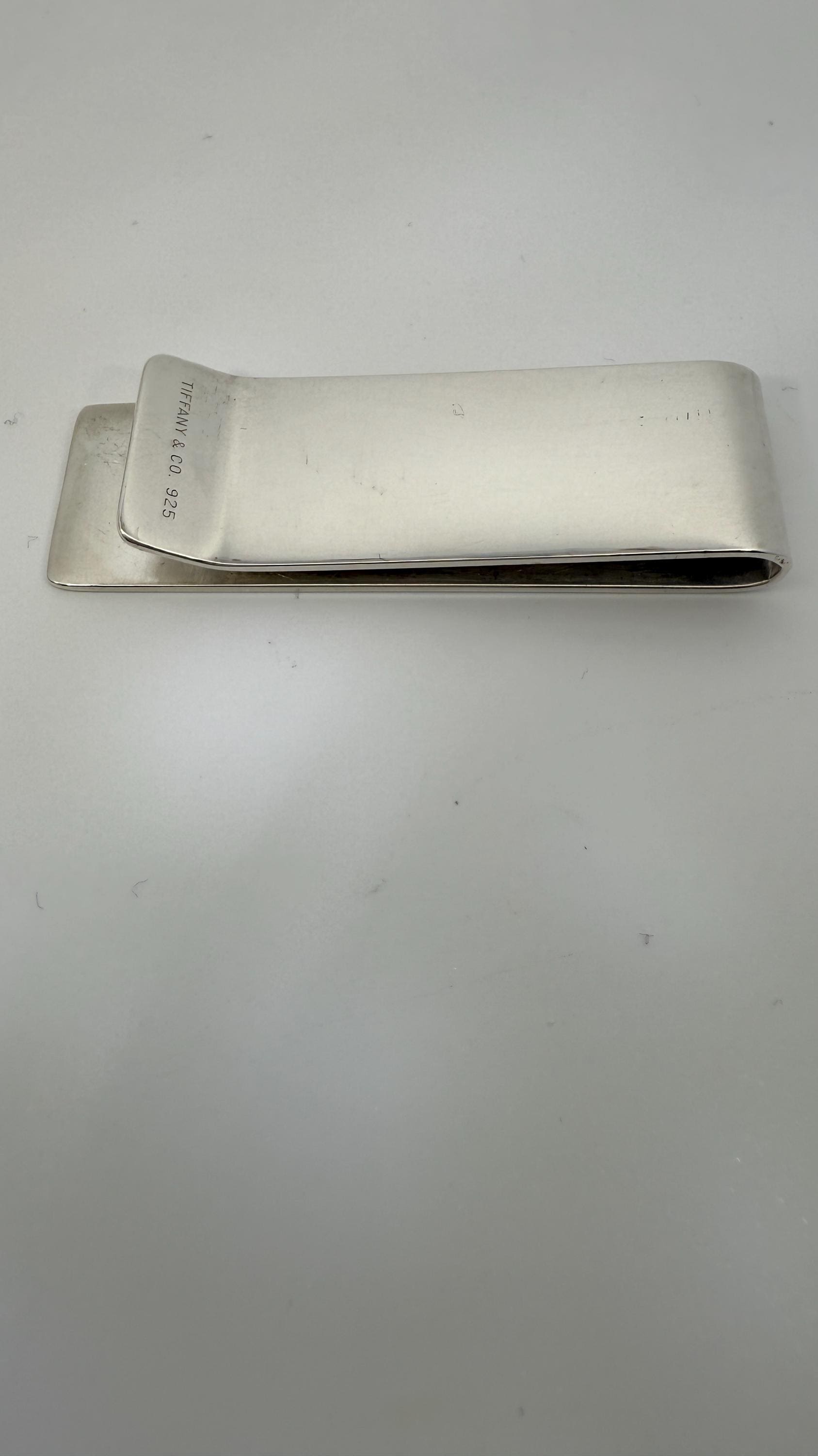 Tiffanys Money Clip - Etsy