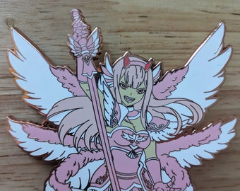 Angelic Knights Zero Two