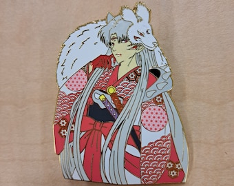 Sessho Anime pin