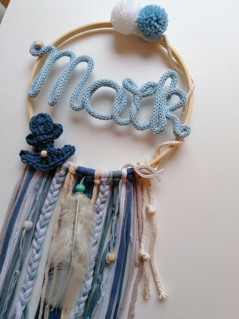 50+ Kinderzimmer Geschenke, die Kinderträume wahr werden lassen
- Traumfänger Kinderzimmer mit Name