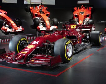 Ferrari Car Model Etsy Ferrari Car Model Etsy