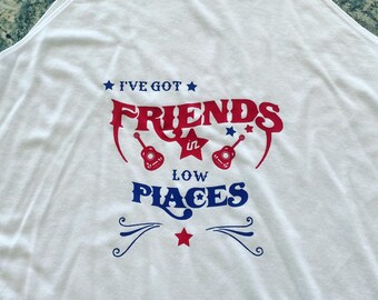 Free Free 226 Friends In Low Places Svg SVG PNG EPS DXF File