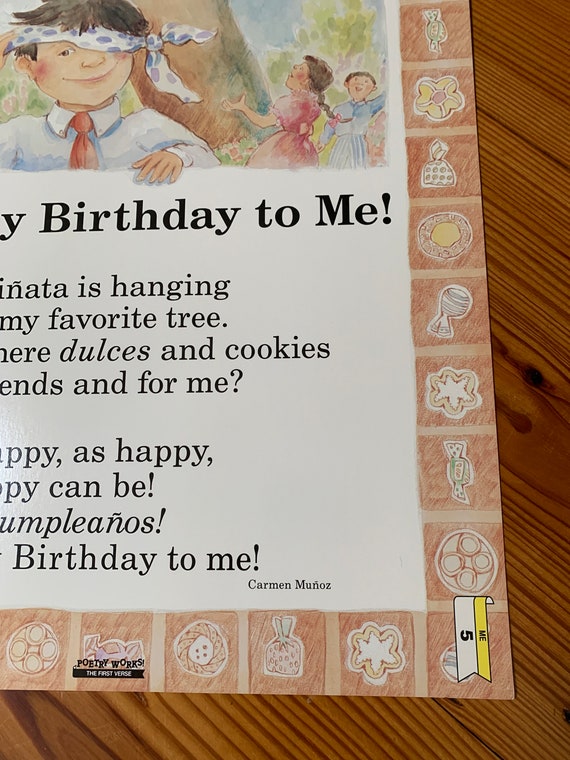 birthday poems for myself