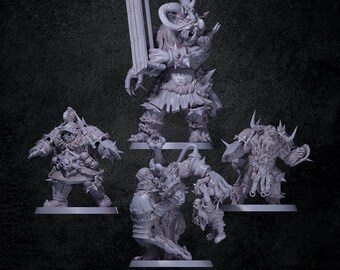 Chaos Renegades of Destruction - Fantasy Football Team by Rako