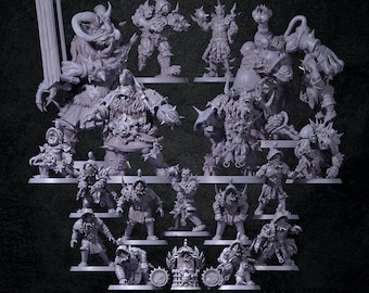 Chaos Renegades of Destruction - Fantasy Football Team by Rako