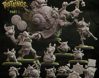 Rotlings - Fantasy Football Team - UGNI