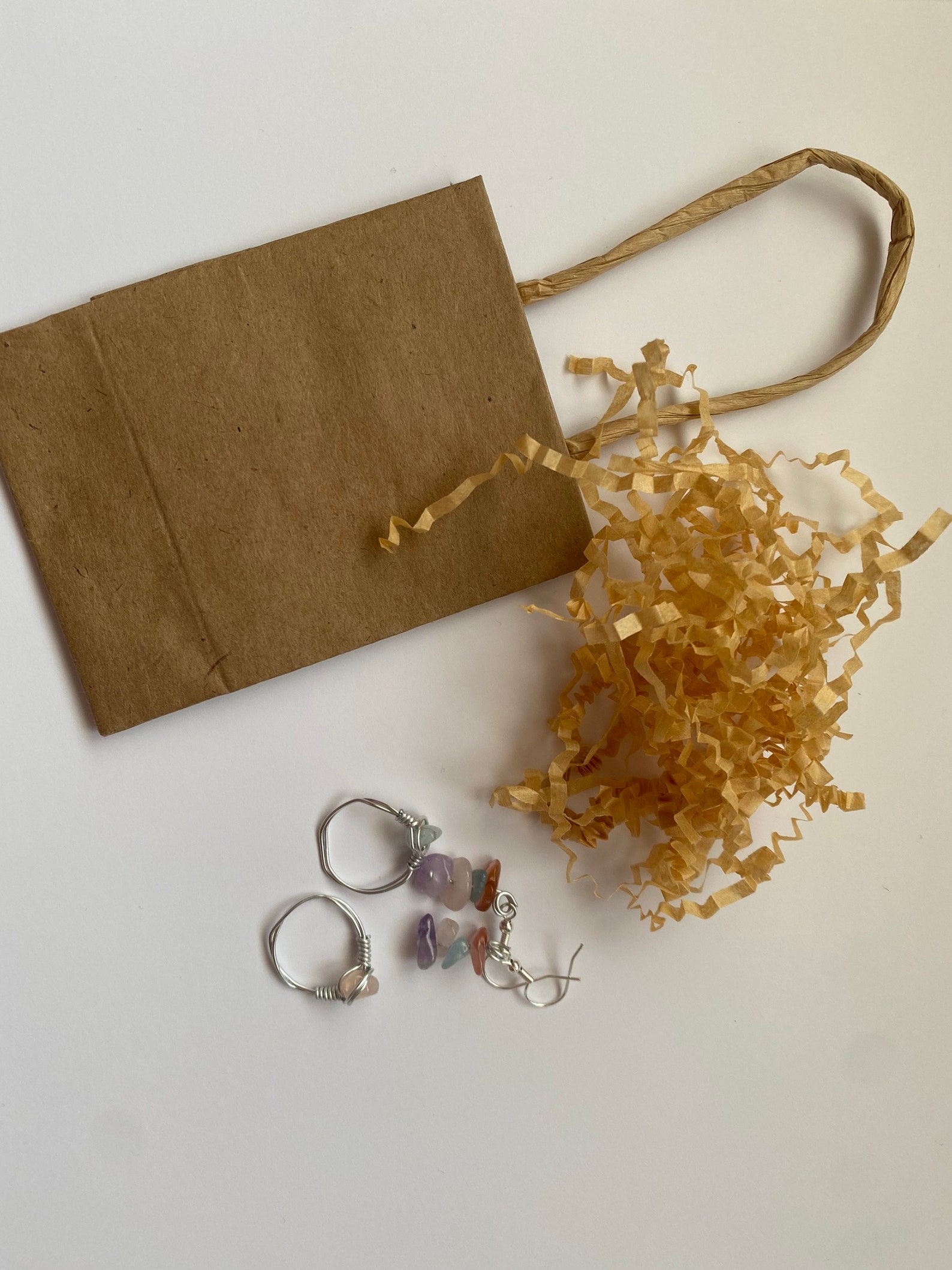 Personalised Jewellery Gift Bag with Jewellery Etsy UK