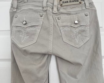 Rock Revival Jeans - Etsy Australia
