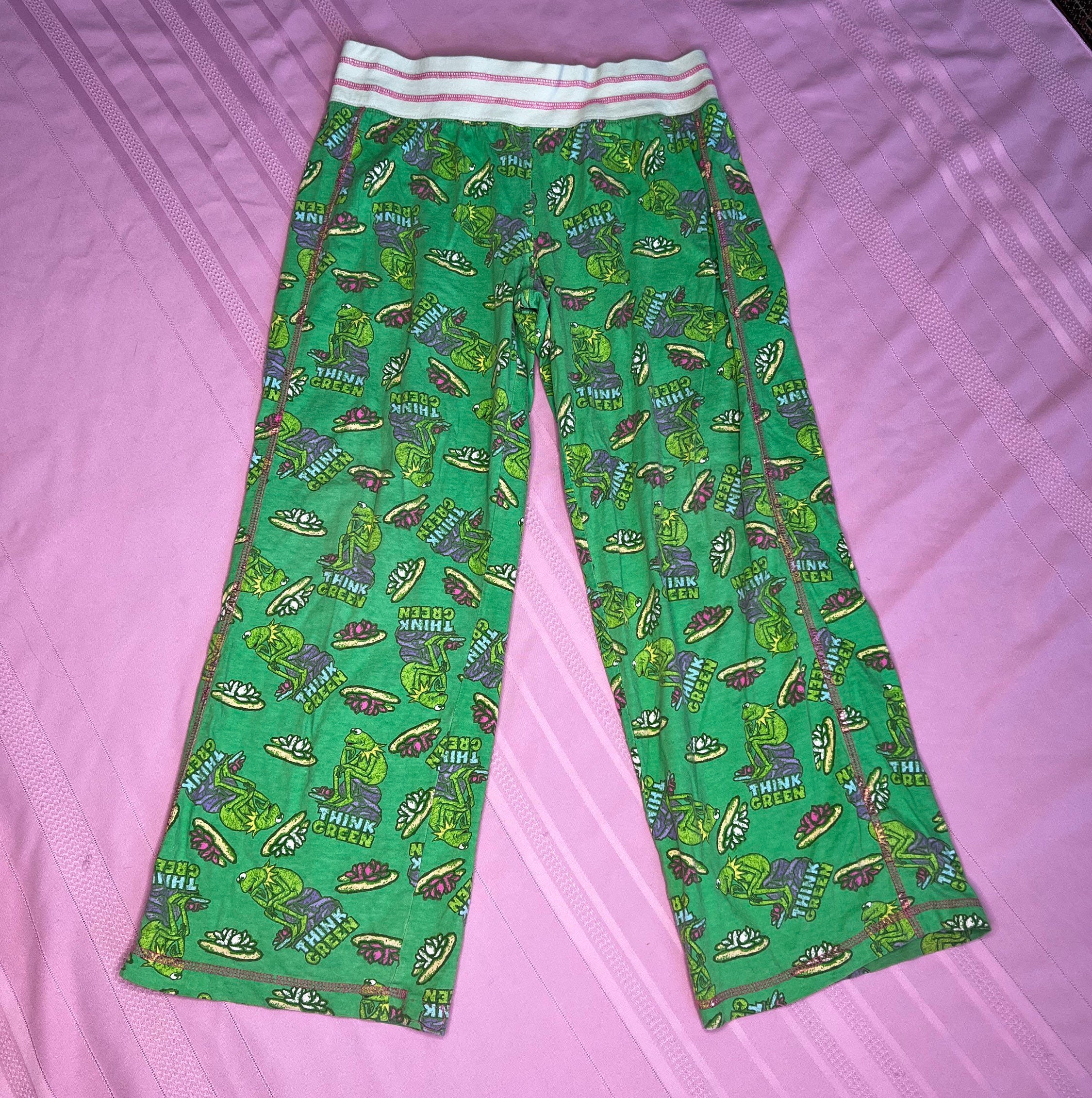 Frog Pajama Pants -  Canada