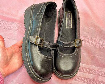 skechers mary janes vintage