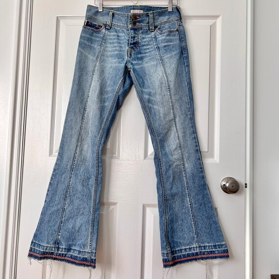Vintage Hollister Jeans Size 7 Pin 