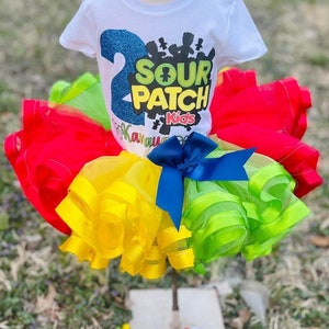 Custom Ribbon Tutus