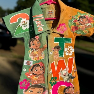 Custom dickie dress