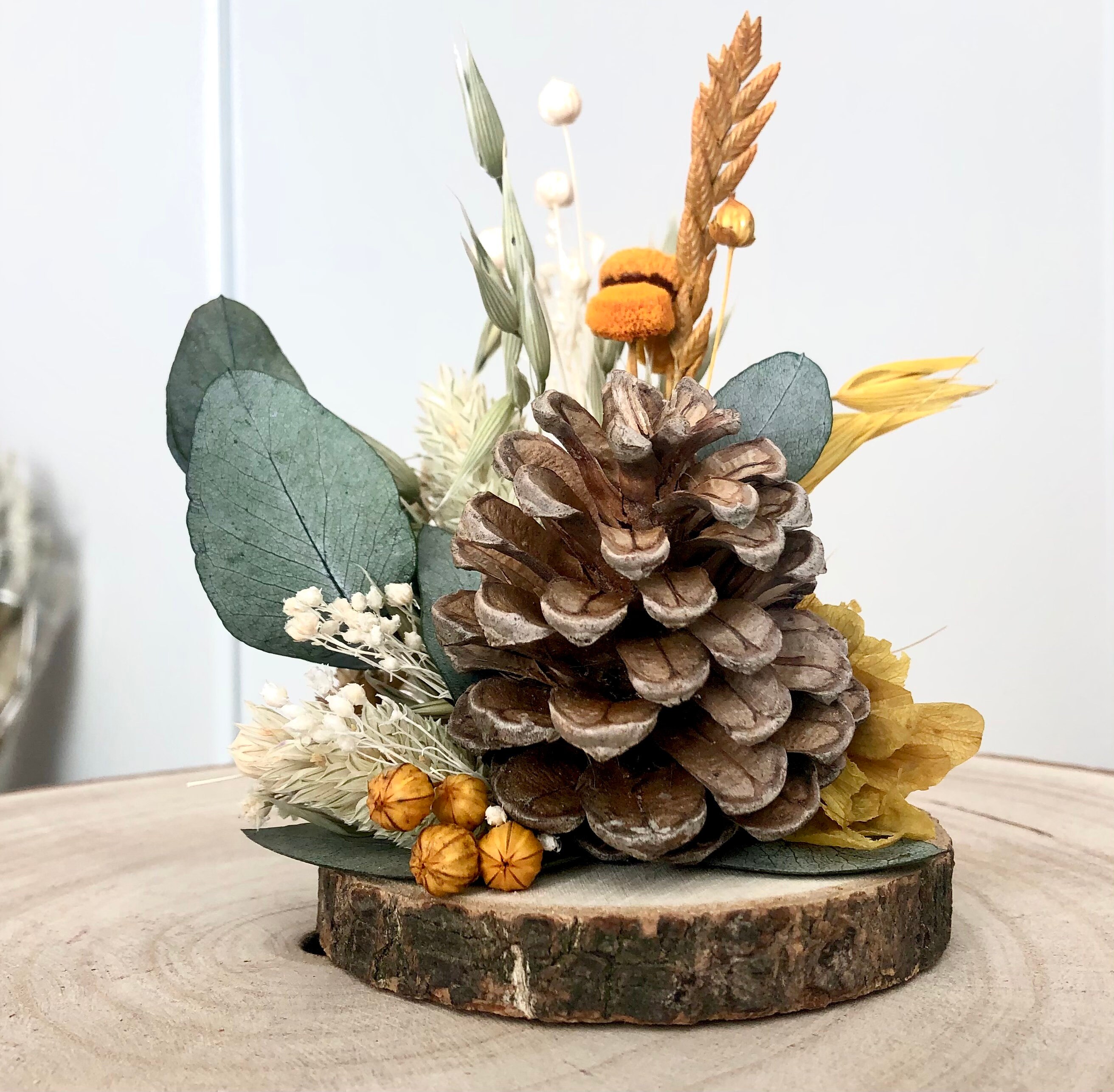 Mini Jardín de Flores | Etsy