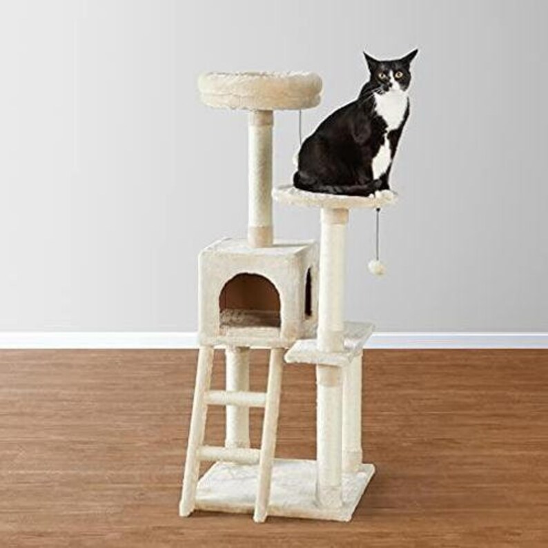 x large cat tree