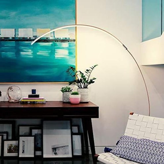 Led Arc Floor Lamp Over The Couch Contemporary Standing Australia Led Arc Floor Lamp Over The Couch, Arc Led Floor Lamp Australia