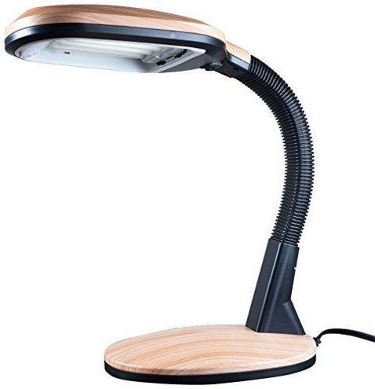 Sunlight Desk Lamp Light Wood Grain 26 Etsy