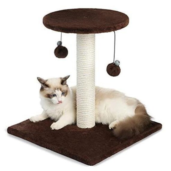Cat Scratching Post 17 Cat Scratcher Sisal Cat Post for Etsy