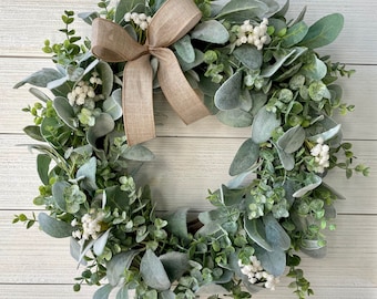 Greenery Wreath 14 / MD 3rd Street Inn Cypress Wreath Indoor/Outdoor Wreaths for Front Door Spring Wreath/Summer Wreath/Winter Wreath Front Door Wreath Farmhouse Wreath Greenery Wreath 14 / MD 3rd Street Inn Cypress Wreath Indoor/Outdoor Wreaths for Front Door Spring Wreath/Summer Wreath/Winter Wreath Front Door Wreath Farmhouse Wreath