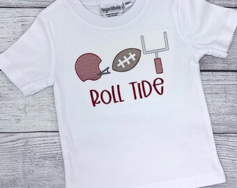 alabama shirt youth