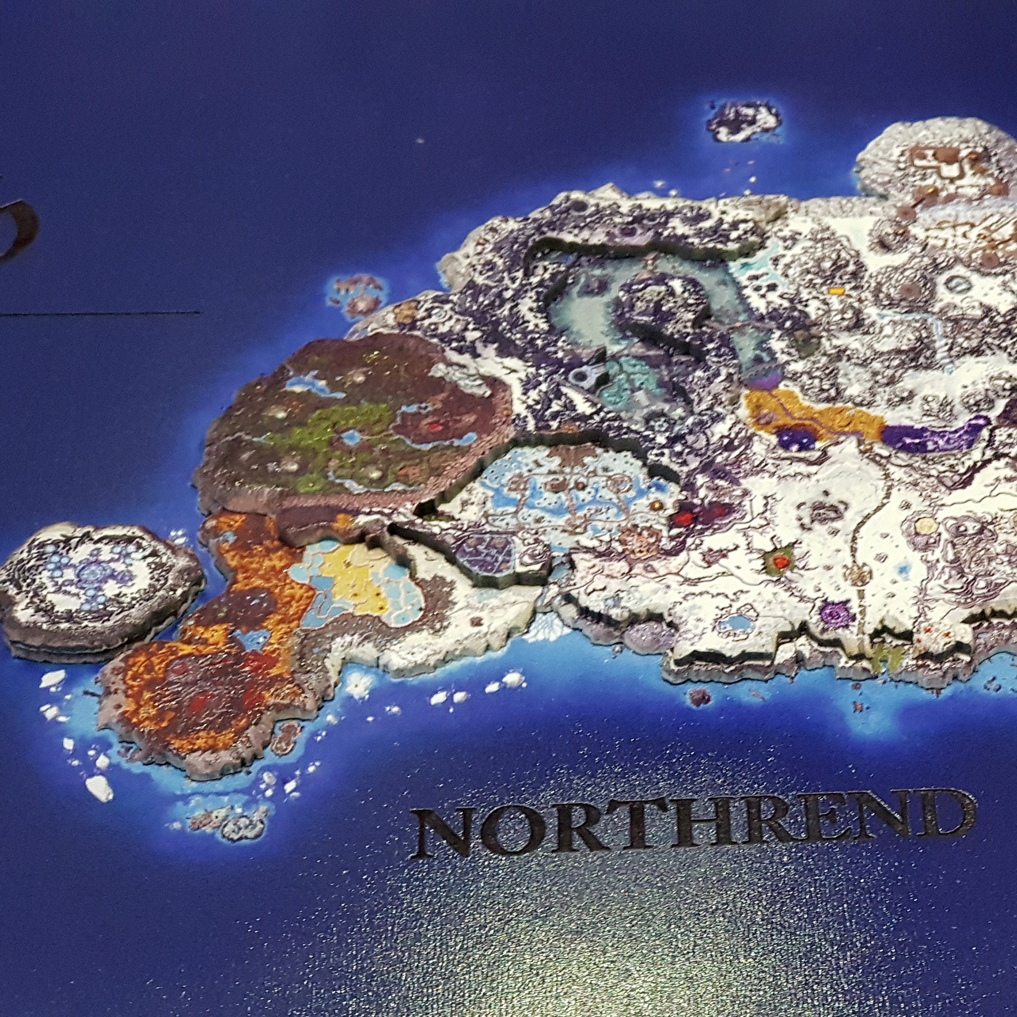 wow right click map zoom out