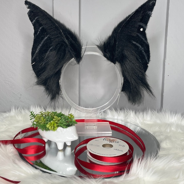 Bat Ears Etsy