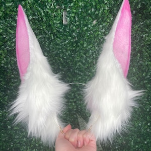 rabbit hero bunny cosplay ears