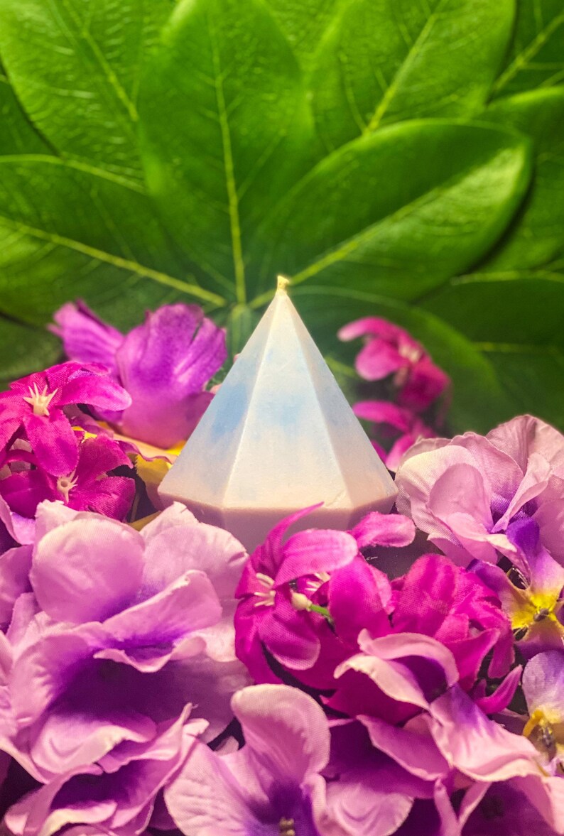 Prism Candle