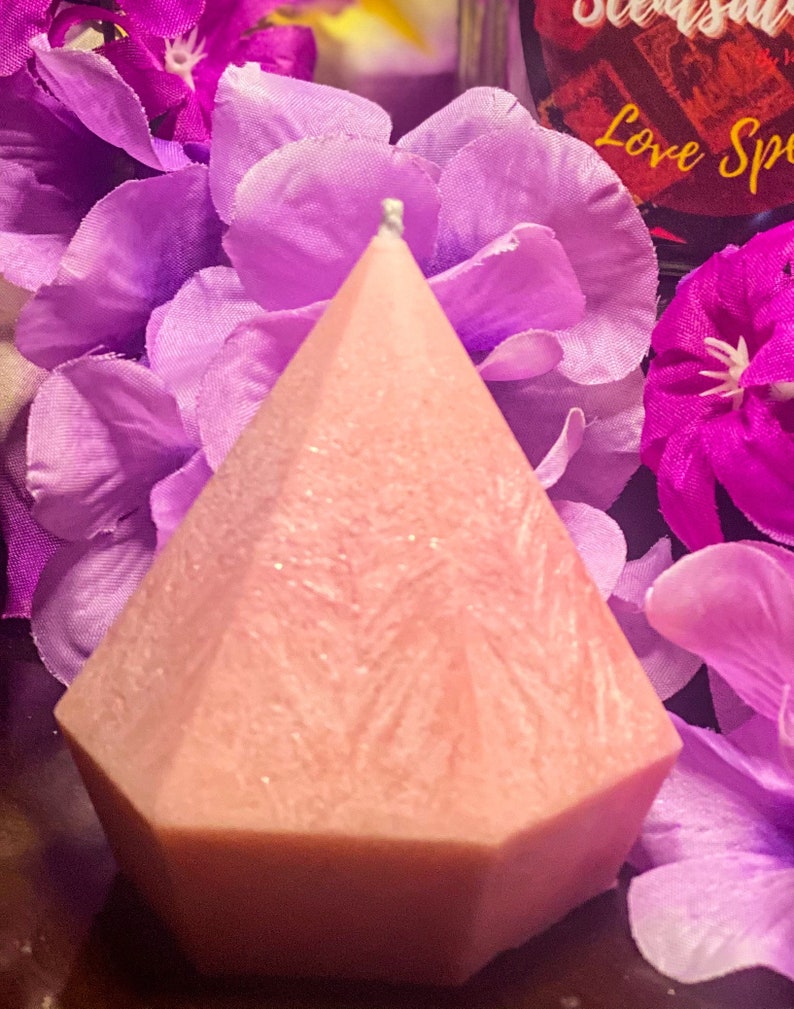 Prism Candle