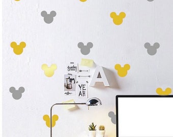 Sticker Mural Disney Etsy Sticker Mural Disney Etsy