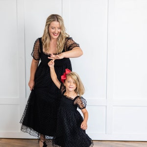 Mini Vivian Dress | mommy and me dresses | mommy and me matching outfits | mommy and me outfits