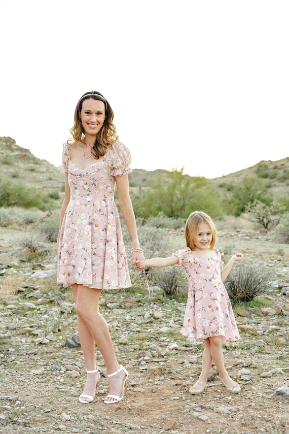 Mommy and me outfits etsy hotsell