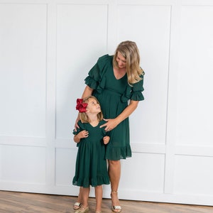 Holly Dress | mommy and me dresses | mommy and me matching outfits | mommy and me outfits