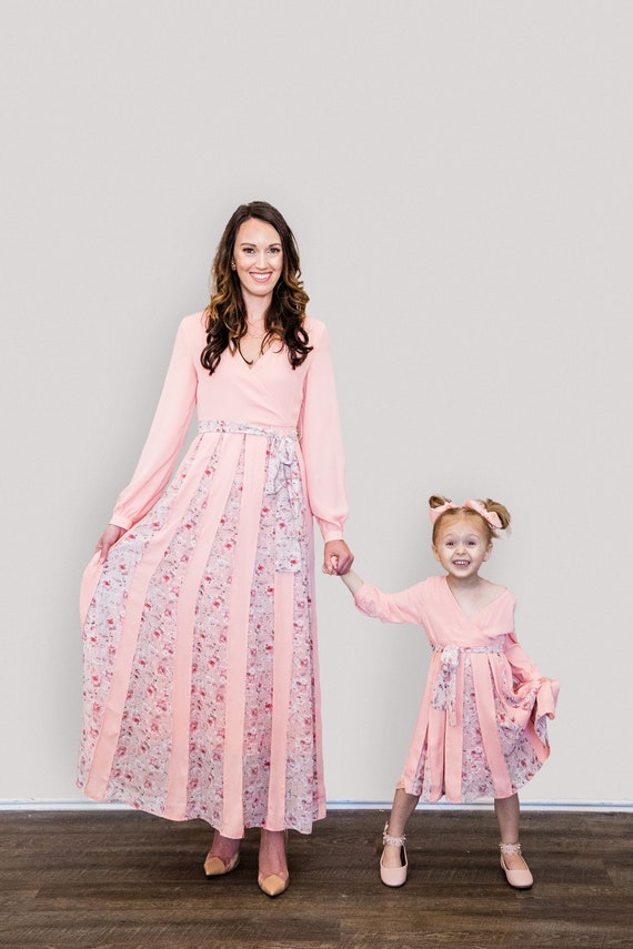 Dress chloe mommy and me Clearance