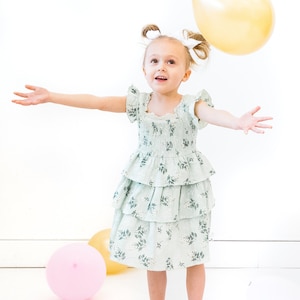 Mini Olivia Dress | mommy and me dresses | mommy and me matching outfits | mommy and me outfits |