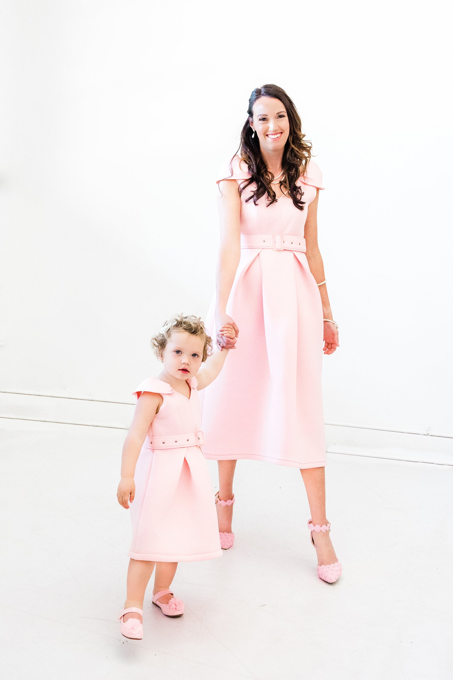 Les robes mère et fille assorties à la robe Betty Etsy